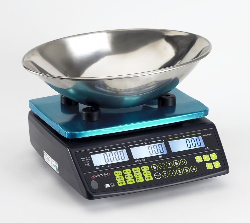 Spares For Retail Scales