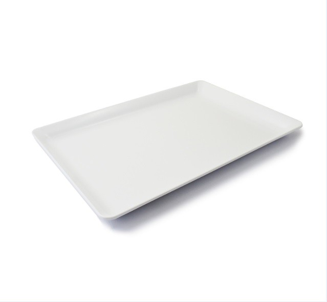White Elegant Display Trays